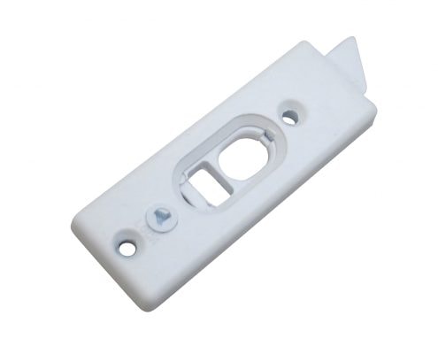 Window and door hardware component