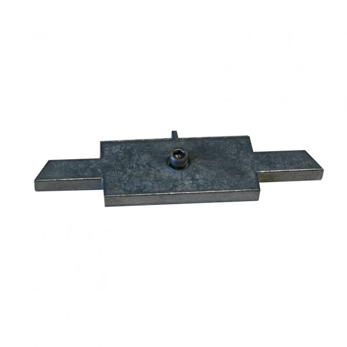 Die casting and injection molding product
