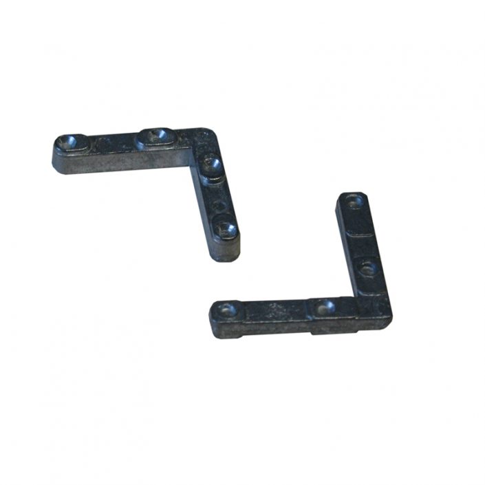Die casting and injection molding product