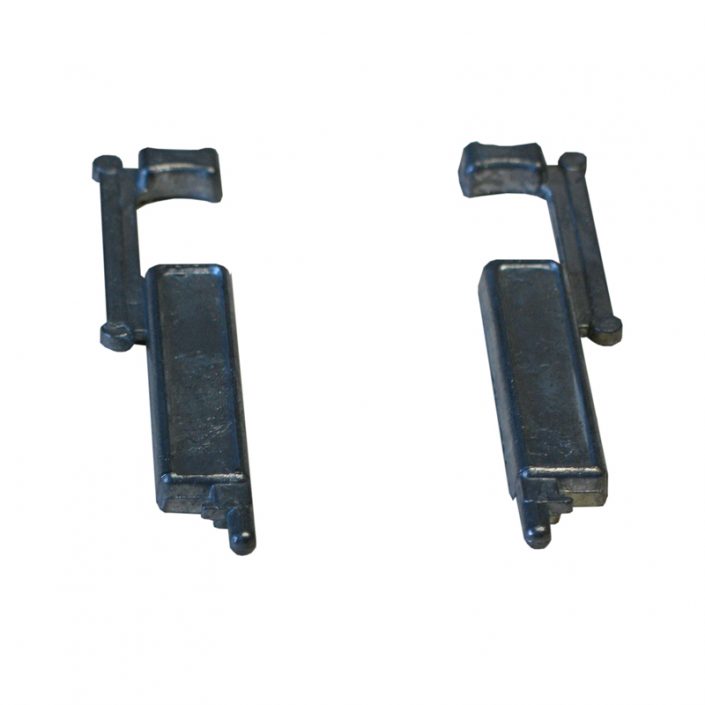 Die casting and injection molding product