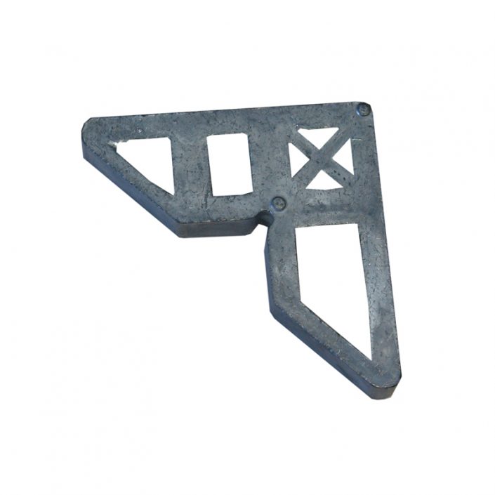 Die casting and injection molding product