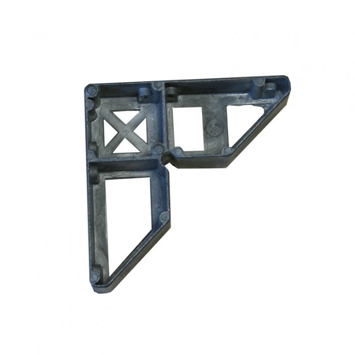 Die casting and injection molding product